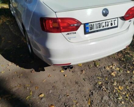 Белый Фольксваген Джетта, объемом двигателя 2 л и пробегом 320 тыс. км за 9000 $, фото 7 на Automoto.ua