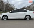 Белый Фольксваген Джетта, объемом двигателя 1.8 л и пробегом 221 тыс. км за 8900 $, фото 4 на Automoto.ua