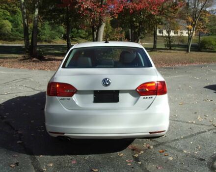 Белый Фольксваген Джетта, объемом двигателя 2.5 л и пробегом 89 тыс. км за 7000 $, фото 5 на Automoto.ua