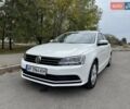 Фольксваген Джетта 2013 в Запорожье на Automoto.ua Белый Фольксваген Джетта, объемом двигателя 1.97 л и пробегом 216 тыс. км за 10400 $, фото 1 на Automoto.ua