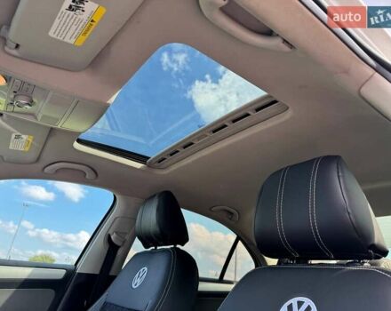 Белый Фольксваген Джетта, объемом двигателя 1.4 л и пробегом 242 тыс. км за 7900 $, фото 27 на Automoto.ua