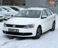 Белый Фольксваген Джетта, объемом двигателя 2.5 л и пробегом 188 тыс. км за 7800 $, фото 1 на Automoto.ua