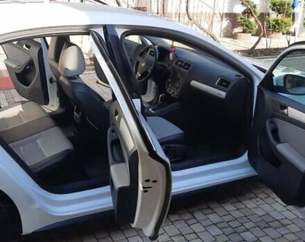 Белый Фольксваген Джетта, объемом двигателя 1.39 л и пробегом 160 тыс. км за 8200 $, фото 4 на Automoto.ua