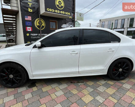 Белый Фольксваген Джетта, объемом двигателя 2.48 л и пробегом 236 тыс. км за 9999 $, фото 3 на Automoto.ua