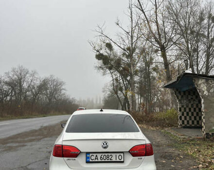 Белый Фольксваген Джетта, объемом двигателя 1.97 л и пробегом 250 тыс. км за 10200 $, фото 3 на Automoto.ua