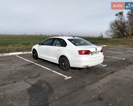 Білий Фольксваген Джетта, об'ємом двигуна 1.8 л та пробігом 212 тис. км за 8490 $, фото 24 на Automoto.ua