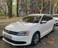 Белый Фольксваген Джетта, объемом двигателя 2.5 л и пробегом 223 тыс. км за 8500 $, фото 1 на Automoto.ua