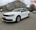 Белый Фольксваген Джетта, объемом двигателя 1.8 л и пробегом 221 тыс. км за 8900 $, фото 1 на Automoto.ua