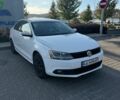 Белый Фольксваген Джетта, объемом двигателя 2.5 л и пробегом 282 тыс. км за 7999 $, фото 1 на Automoto.ua