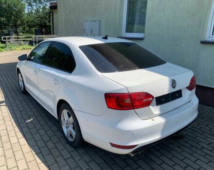 Белый Фольксваген Джетта, объемом двигателя 1.4 л и пробегом 88 тыс. км за 4000 $, фото 2 на Automoto.ua