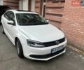 Белый Фольксваген Джетта, объемом двигателя 2.5 л и пробегом 208 тыс. км за 9000 $, фото 1 на Automoto.ua