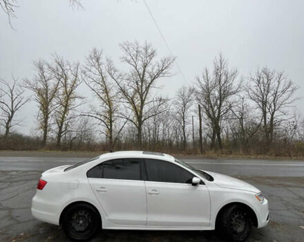 Белый Фольксваген Джетта, объемом двигателя 1.97 л и пробегом 250 тыс. км за 10200 $, фото 5 на Automoto.ua