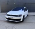 Белый Фольксваген Джетта, объемом двигателя 2 л и пробегом 141 тыс. км за 11000 $, фото 1 на Automoto.ua