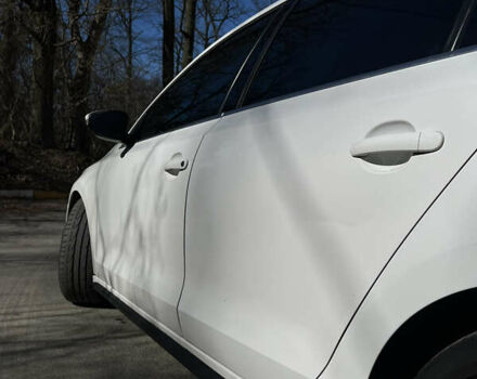 Белый Фольксваген Джетта, объемом двигателя 2 л и пробегом 170 тыс. км за 10200 $, фото 5 на Automoto.ua