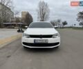 Белый Фольксваген Джетта, объемом двигателя 1.8 л и пробегом 221 тыс. км за 8900 $, фото 2 на Automoto.ua