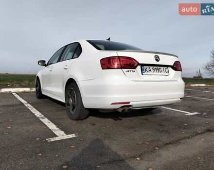 Білий Фольксваген Джетта, об'ємом двигуна 1.8 л та пробігом 212 тис. км за 8490 $, фото 13 на Automoto.ua