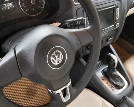 Білий Фольксваген Джетта, об'ємом двигуна 1.8 л та пробігом 212 тис. км за 8490 $, фото 42 на Automoto.ua