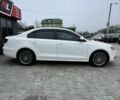 Белый Фольксваген Джетта, объемом двигателя 1.8 л и пробегом 220 тыс. км за 9800 $, фото 2 на Automoto.ua