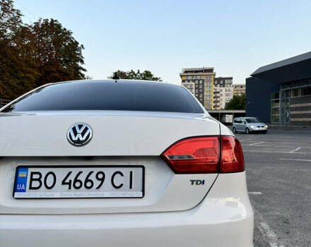 Білий Фольксваген Джетта, об'ємом двигуна 1.97 л та пробігом 135 тис. км за 10300 $, фото 5 на Automoto.ua