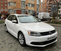 Белый Фольксваген Джетта, объемом двигателя 2.48 л и пробегом 168 тыс. км за 7200 $, фото 1 на Automoto.ua