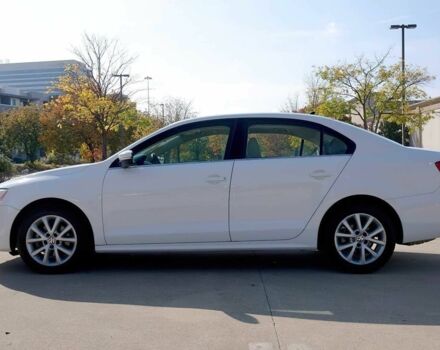 Білий Фольксваген Джетта, об'ємом двигуна 2.5 л та пробігом 85 тис. км за 1150 $, фото 3 на Automoto.ua