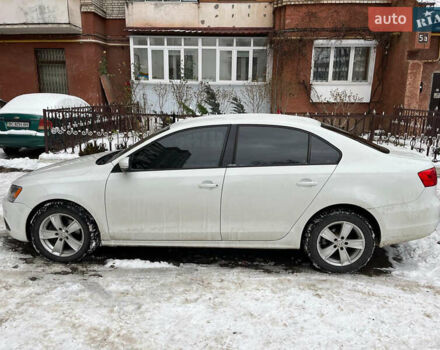 Белый Фольксваген Джетта, объемом двигателя 1.97 л и пробегом 80 тыс. км за 11500 $, фото 1 на Automoto.ua