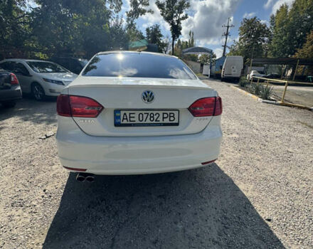 Білий Фольксваген Джетта, об'ємом двигуна 2.5 л та пробігом 115 тис. км за 10200 $, фото 4 на Automoto.ua