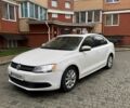 Белый Фольксваген Джетта, объемом двигателя 2.5 л и пробегом 168 тыс. км за 7200 $, фото 1 на Automoto.ua
