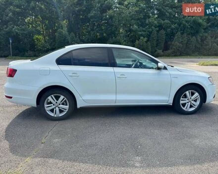 Белый Фольксваген Джетта, объемом двигателя 1.4 л и пробегом 242 тыс. км за 7900 $, фото 8 на Automoto.ua