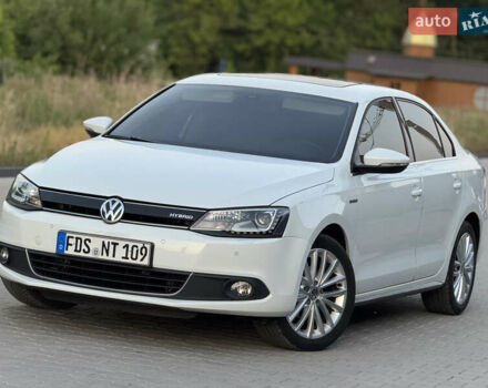 Белый Фольксваген Джетта, объемом двигателя 1.4 л и пробегом 243 тыс. км за 10999 $, фото 15 на Automoto.ua