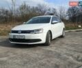 Белый Фольксваген Джетта, объемом двигателя 1.4 л и пробегом 252 тыс. км за 8500 $, фото 1 на Automoto.ua