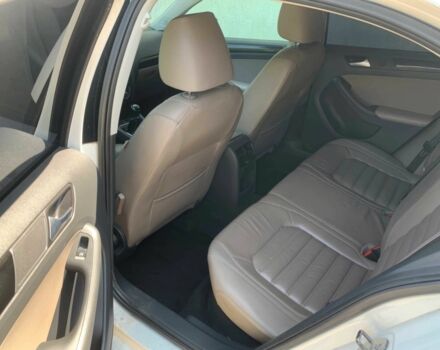 Белый Фольксваген Джетта, объемом двигателя 1.4 л и пробегом 88 тыс. км за 4000 $, фото 15 на Automoto.ua