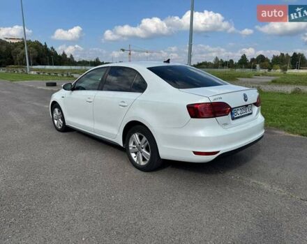 Белый Фольксваген Джетта, объемом двигателя 1.4 л и пробегом 242 тыс. км за 7900 $, фото 3 на Automoto.ua