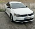 Белый Фольксваген Джетта, объемом двигателя 2 л и пробегом 250 тыс. км за 6500 $, фото 1 на Automoto.ua