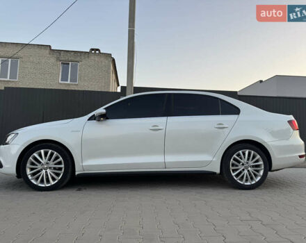 Белый Фольксваген Джетта, объемом двигателя 1.4 л и пробегом 243 тыс. км за 10999 $, фото 20 на Automoto.ua