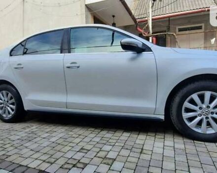 Белый Фольксваген Джетта, объемом двигателя 1.39 л и пробегом 160 тыс. км за 8200 $, фото 1 на Automoto.ua