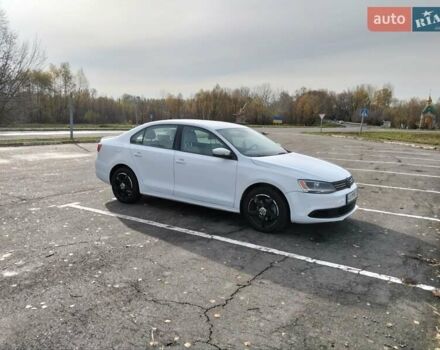 Білий Фольксваген Джетта, об'ємом двигуна 1.8 л та пробігом 212 тис. км за 8490 $, фото 36 на Automoto.ua