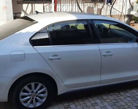 Белый Фольксваген Джетта, объемом двигателя 1.39 л и пробегом 160 тыс. км за 8200 $, фото 15 на Automoto.ua