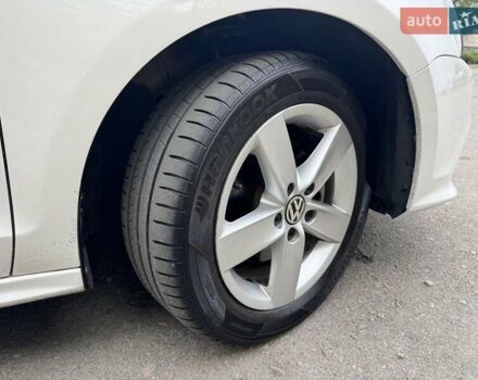 Білий Фольксваген Джетта, об'ємом двигуна 1.97 л та пробігом 216 тис. км за 10600 $, фото 23 на Automoto.ua