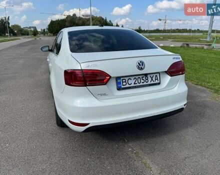 Белый Фольксваген Джетта, объемом двигателя 1.4 л и пробегом 242 тыс. км за 7900 $, фото 4 на Automoto.ua