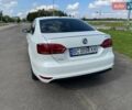 Белый Фольксваген Джетта, объемом двигателя 1.4 л и пробегом 242 тыс. км за 7900 $, фото 4 на Automoto.ua