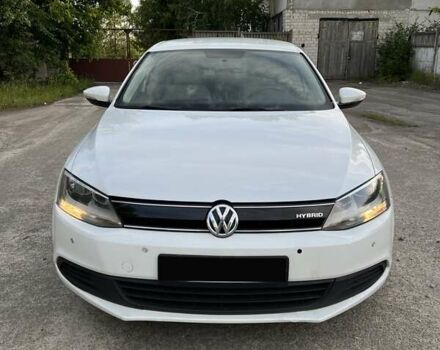 Білий Фольксваген Джетта, об'ємом двигуна 1.39 л та пробігом 128 тис. км за 9400 $, фото 7 на Automoto.ua