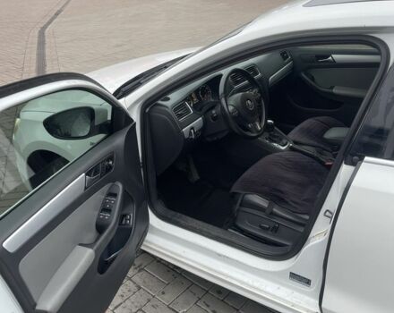 Белый Фольксваген Джетта, объемом двигателя 1.4 л и пробегом 250 тыс. км за 7500 $, фото 4 на Automoto.ua