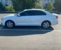 Белый Фольксваген Джетта, объемом двигателя 1.4 л и пробегом 140 тыс. км за 11500 $, фото 1 на Automoto.ua
