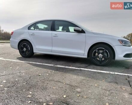 Білий Фольксваген Джетта, об'ємом двигуна 1.8 л та пробігом 212 тис. км за 8490 $, фото 9 на Automoto.ua