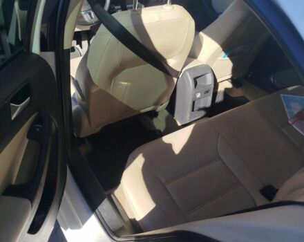 Белый Фольксваген Джетта, объемом двигателя 2 л и пробегом 320 тыс. км за 9000 $, фото 5 на Automoto.ua