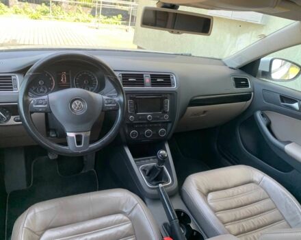 Белый Фольксваген Джетта, объемом двигателя 1.4 л и пробегом 88 тыс. км за 4000 $, фото 6 на Automoto.ua