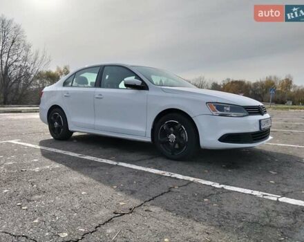 Білий Фольксваген Джетта, об'ємом двигуна 1.8 л та пробігом 212 тис. км за 8490 $, фото 3 на Automoto.ua