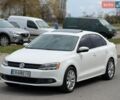Білий Фольксваген Джетта, об'ємом двигуна 2 л та пробігом 270 тис. км за 11000 $, фото 1 на Automoto.ua