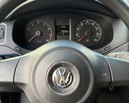 Фольксваген Джетта 2013 в Запорожье на Automoto.ua Белый Фольксваген Джетта, объемом двигателя 1.98 л и пробегом 169 тыс. км за 8000 $, фото 2 на Automoto.ua